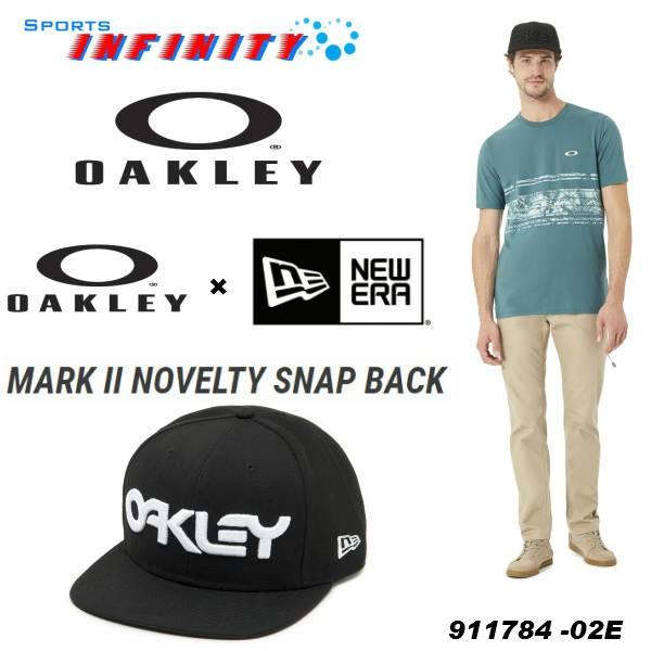 OAKLEY　オークリー　キャップ　OAKLEY Mark 2 Novelty Snap Back New Era 9Fifty　911784｜sportsinfinity｜03