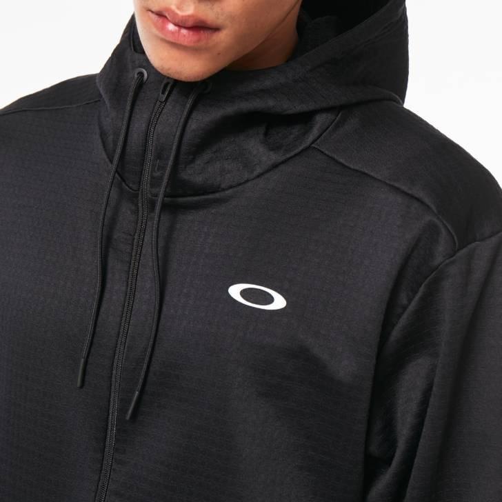 OAKLEY オークリー スポーツウエア『 Enhance Grid Fleece Jacket 11.7』＜FOA402880＞ジャケット パーカー フーディ｜sportsinfinity｜05