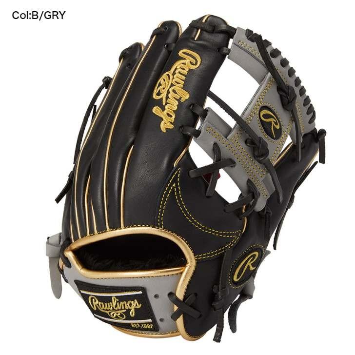 【刺繍無料】Rawlings ローリングス 軟式グローブ サイズ：11.25インチ『 軟式用 HOH ウィンザード カラーズ内野手用』＜GR2FHCN52MG＞野球 グラブ スポーツ｜sportsinfinity｜05