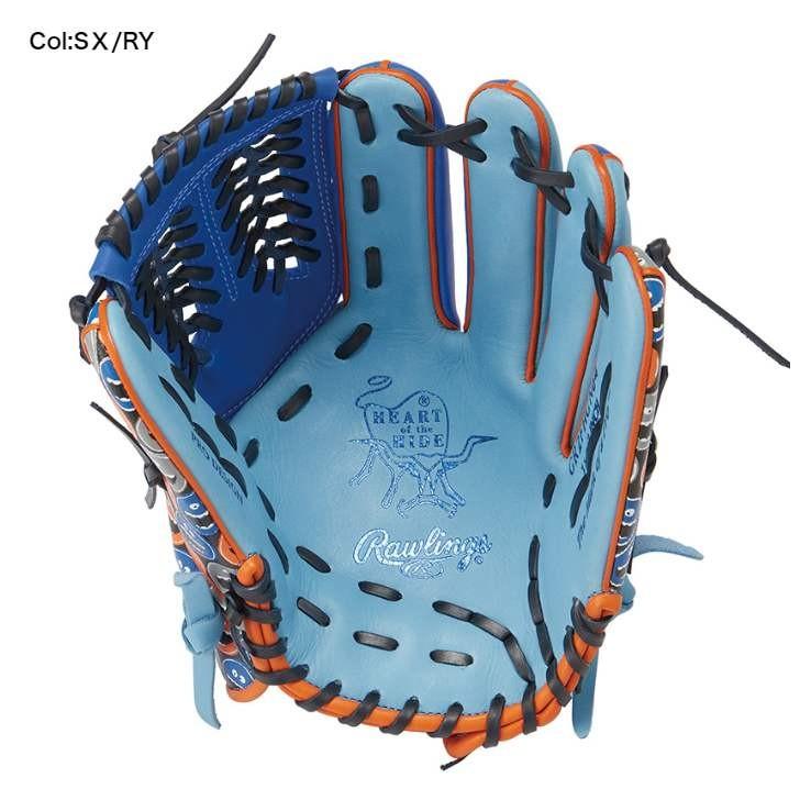 刺繍無料】Rawlings ローリングス 軟式グローブ サイズ：11.5インチ 