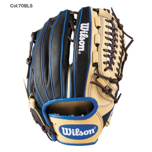 【刺繍無料】 Wilson ウィルソン 軟式グローブ サイズ：11.75 『 ウィルソン　THEWANNABEHERO　内野手用 』 ＜WTARHH33P＞ 