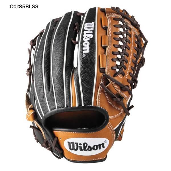 【刺繍無料】 Wilson ウィルソン 軟式グローブ サイズ：11.75 『 ウィルソン　THEWANNABEHERO　内野手用 』 ＜WTARHH33P＞ 