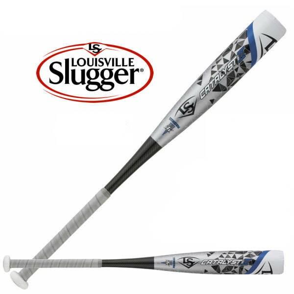 Louisville Slugger　ルイスビル　少年軟式バット　 『 少年軟式コンポジットバット　カタリスト2TI 』 ＜WTLJJR18T＞