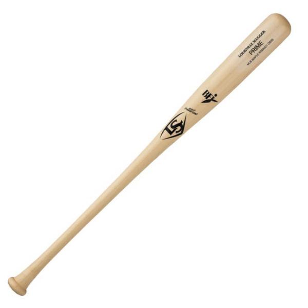 Louisville Slugger　ルイスビル 硬式バット 『 硬式木製バット　PRIME MLB メープル 木製 BFJマーク入 』＜WTLNAMU01＞