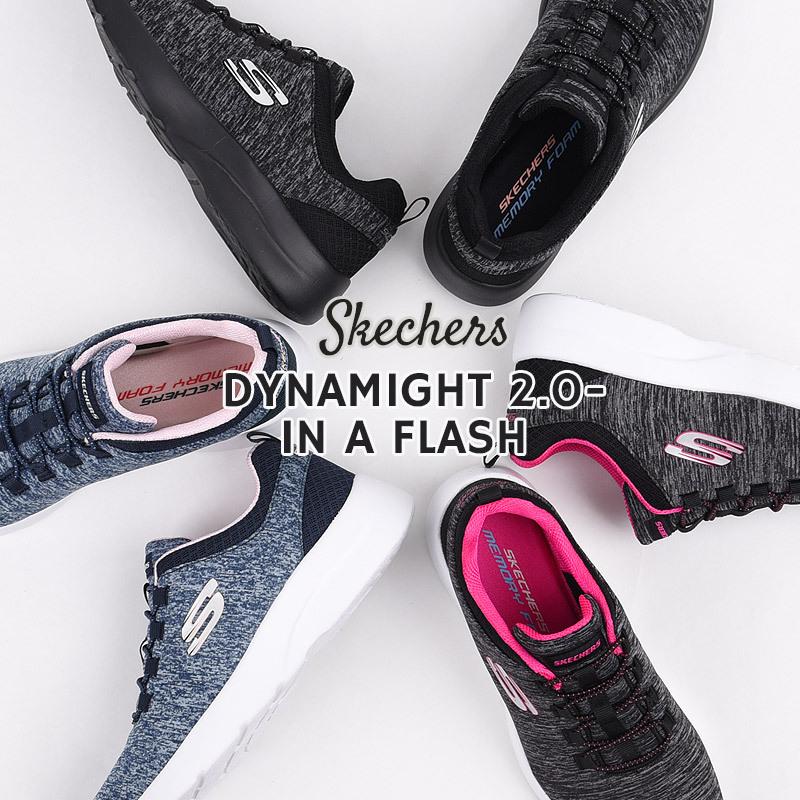 skechers memory foam dynamight
