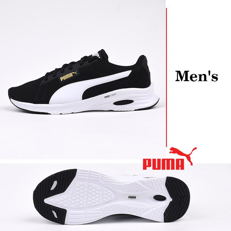 プーマ Puma メンズ スニーカー カジュアル ローカット シューズ 靴 スポーツ Culture Runner Modern 1937 01 黒 1937 Sports アイビー 通販 Yahoo ショッピング