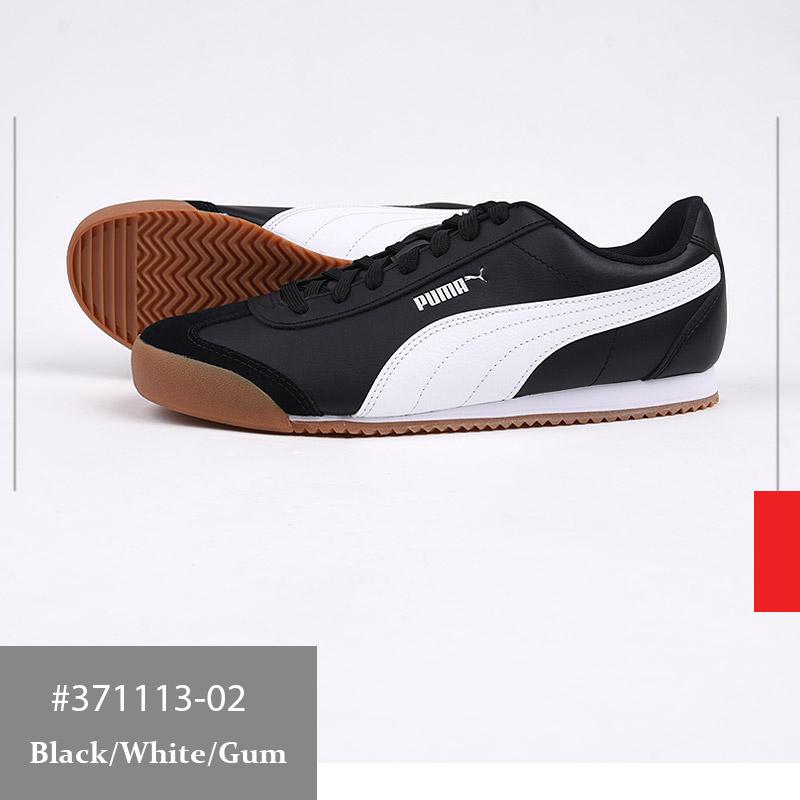 プーマ Puma メンズ スニーカー カジュアル ローカット シューズ 靴 ファッション プーマ チュリーノ 02 黒 Sports アイビー 通販 Yahoo ショッピング