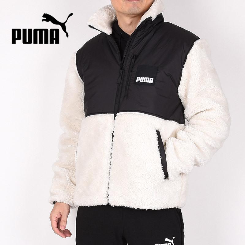 プーマ Puma メンズ カジュアル トップス ロゴ ファッション アウター ウエア シェルパ Hybrid 73 Sports アイビー 通販 Yahoo ショッピング