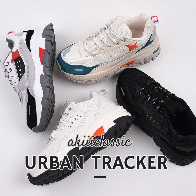 アキクラシック akiiiclassic レディース スニーカー カジュアル 厚底