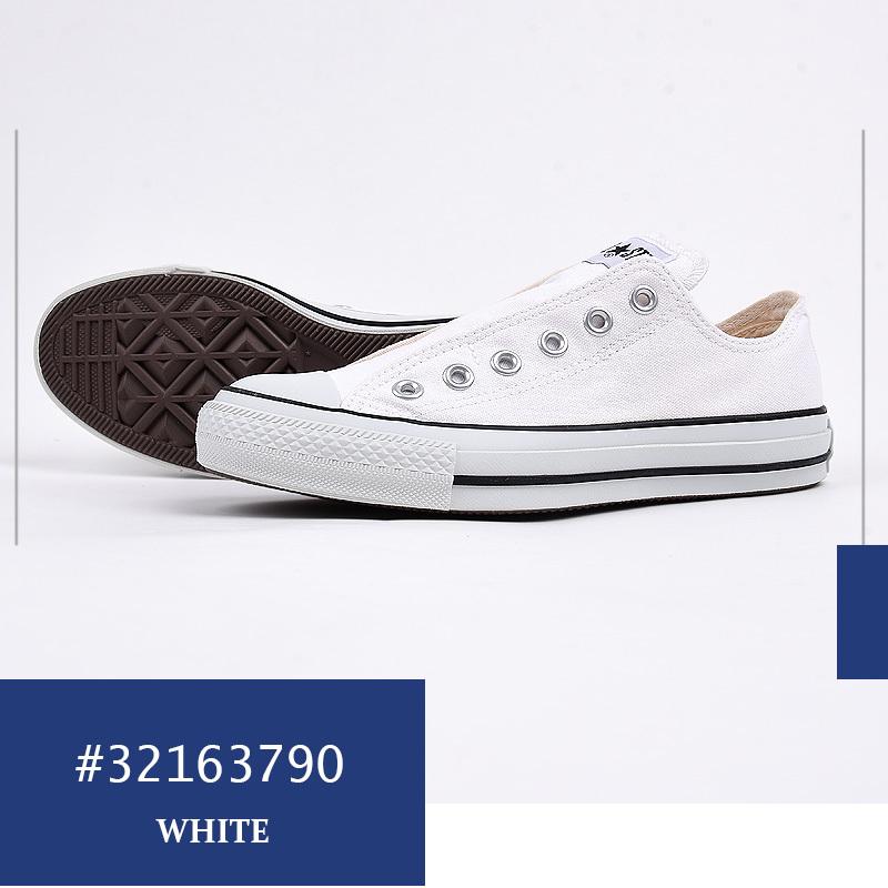 コンバース Converse スリッポン レディース メンズ スニーカー オールスター スリップ 3 Ox ローカット Asslip Sports アイビー 通販 Yahoo ショッピング