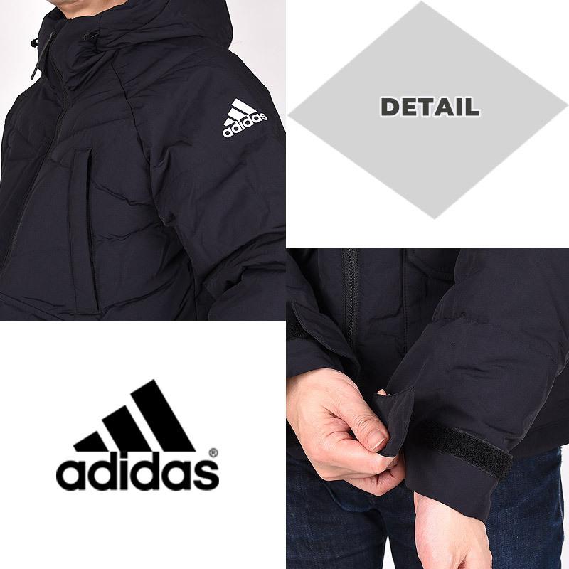 adidas（アディダス） メンズ カジュアル アウター ファッション ロゴ