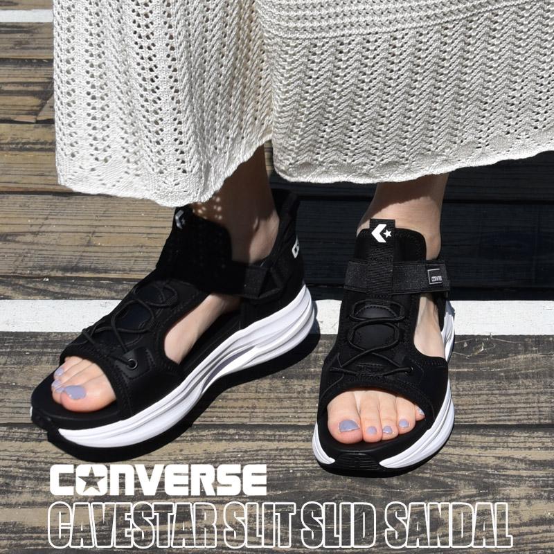 CONVERSE（コンバース） サンダル レディース スポサン カジュアル
