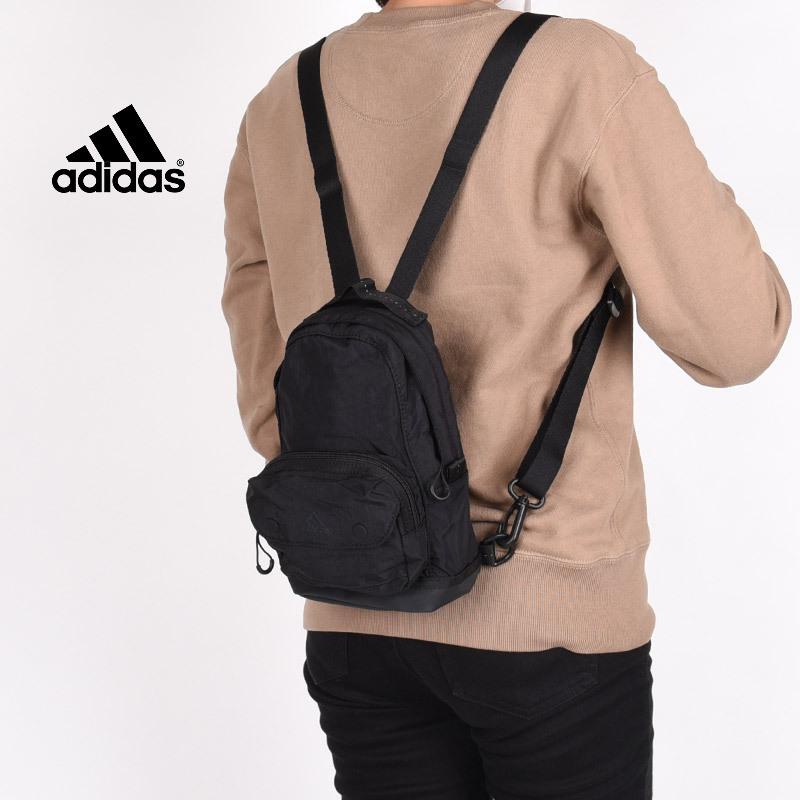 アディダス Adidas レディース リュック バッグ カジュアル デイパック カバン ウィメンズ ミニ バックパック H649 黒 Cb5 Sports アイビー 通販 Yahoo ショッピング