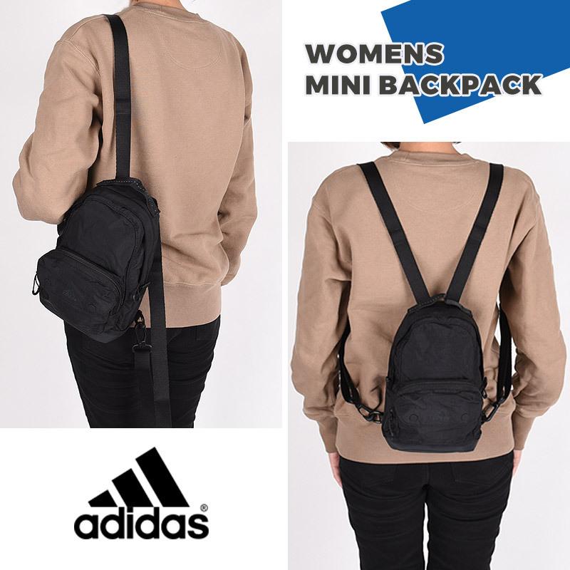 アディダス adidas レディース リュック バッグ カジュアル デイパック ...