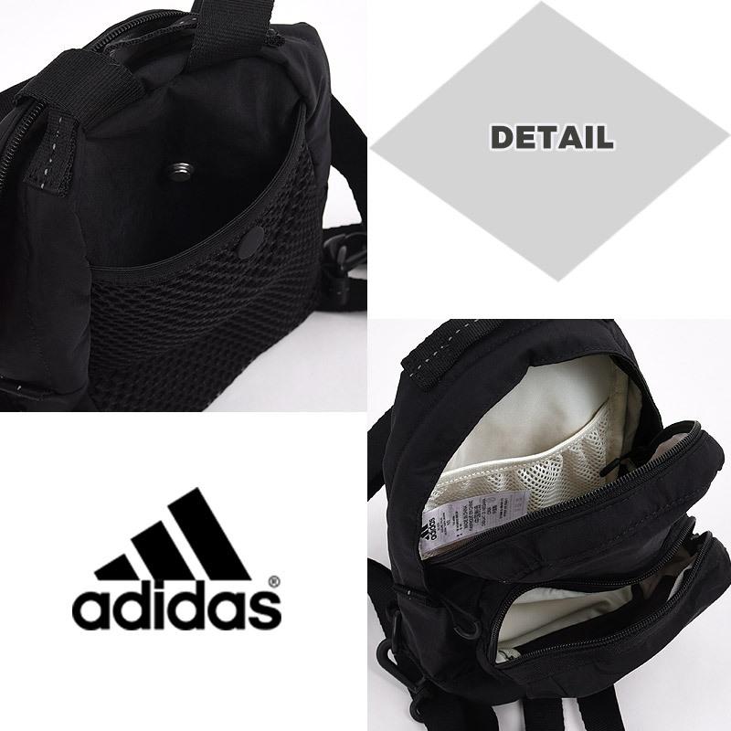 アディダス adidas レディース リュック バッグ カジュアル デイパック ...