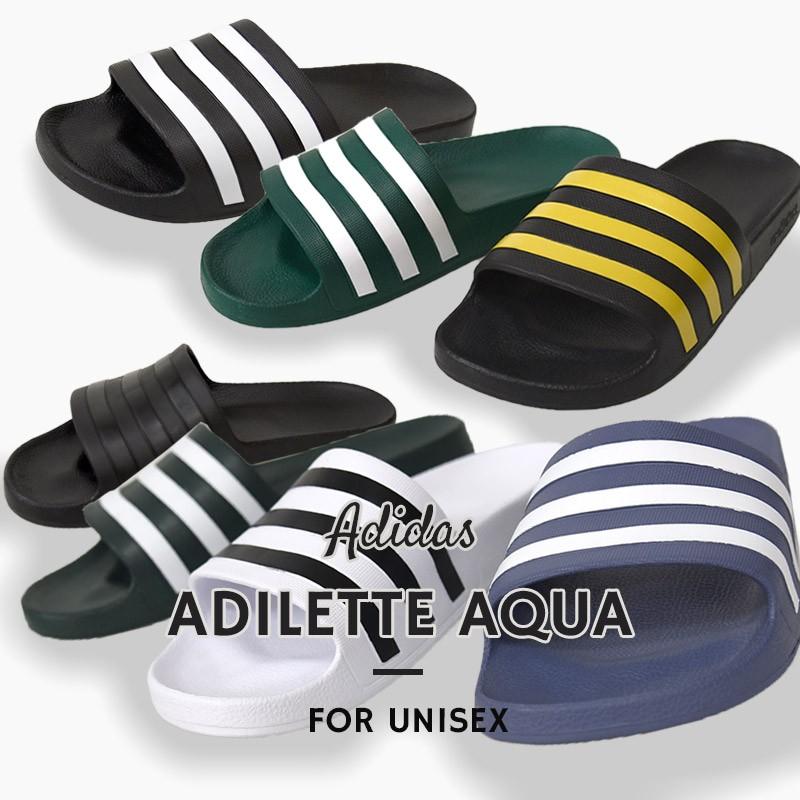 adidas（アディダス） メンズ レディース サンダル ADILETTE AQUA