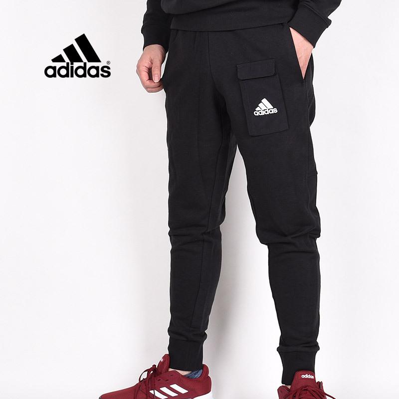 アディダス Adidas メンズ パンツ スポーツ カジュアル ジム トレーニング 運動 M Ess Bl スウェットパンツ He1776 黒 ブラック Ge366 Sports アイビー 通販 Yahoo ショッピング