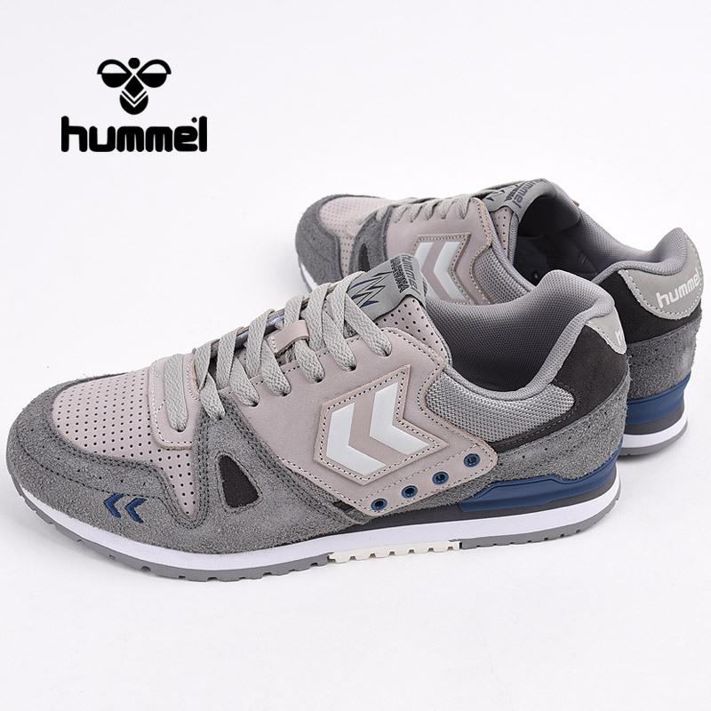 ヒュンメル hummel スニーカー メンズ カジュアル ローカット シューズ ファッション MARATHONA NUBUCK HM213003 1100｜sportsivy｜03