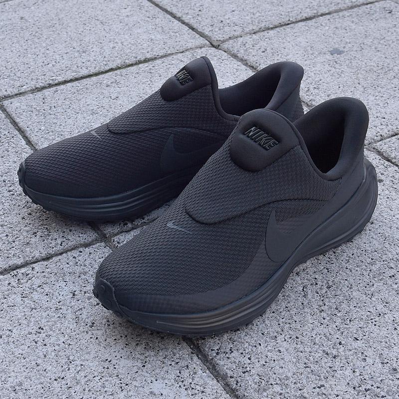 NIKE（ナイキ） スニーカー レボリューション8 イージーオン 