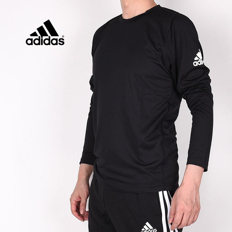 アディダス Adidas メンズ 長袖 Tシャツ スポーツウェア トレーニング 運動 M D2m ロングtシャツ H 黒 Iyq67 Sports アイビー 通販 Yahoo ショッピング