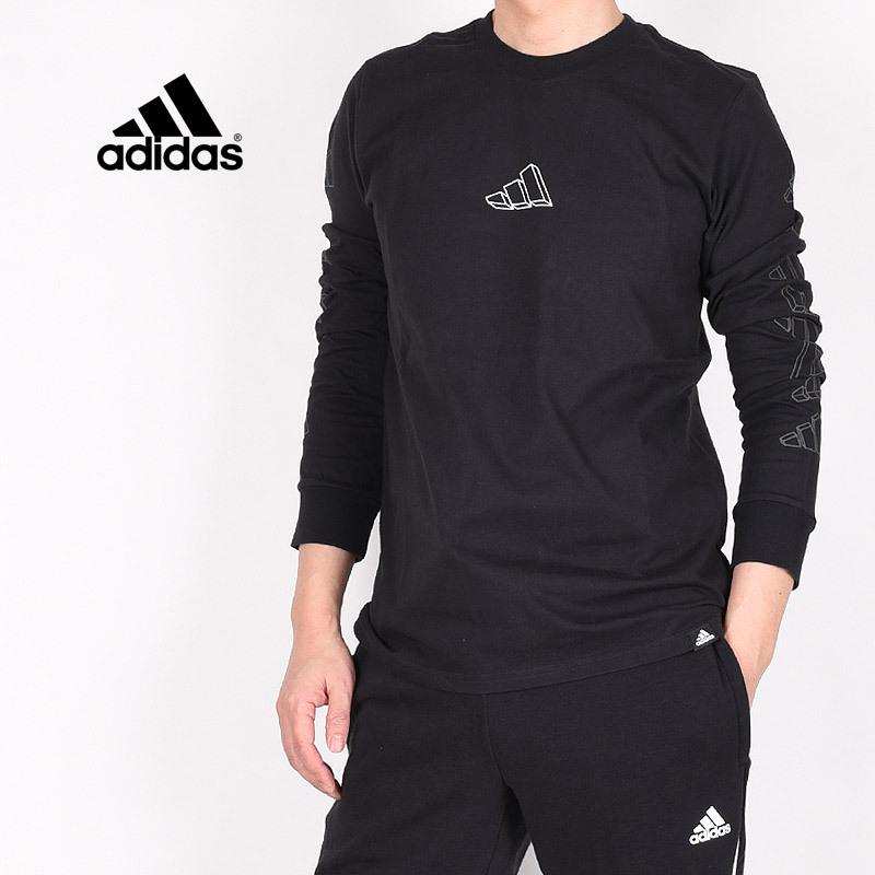 アディダス Adidas メンズ 長袖 Tシャツ スポーツウェア トレーニング 運動 M Repeat Ls Tee Gn7077 黒 Jkh26 Sports アイビー 通販 Yahoo ショッピング