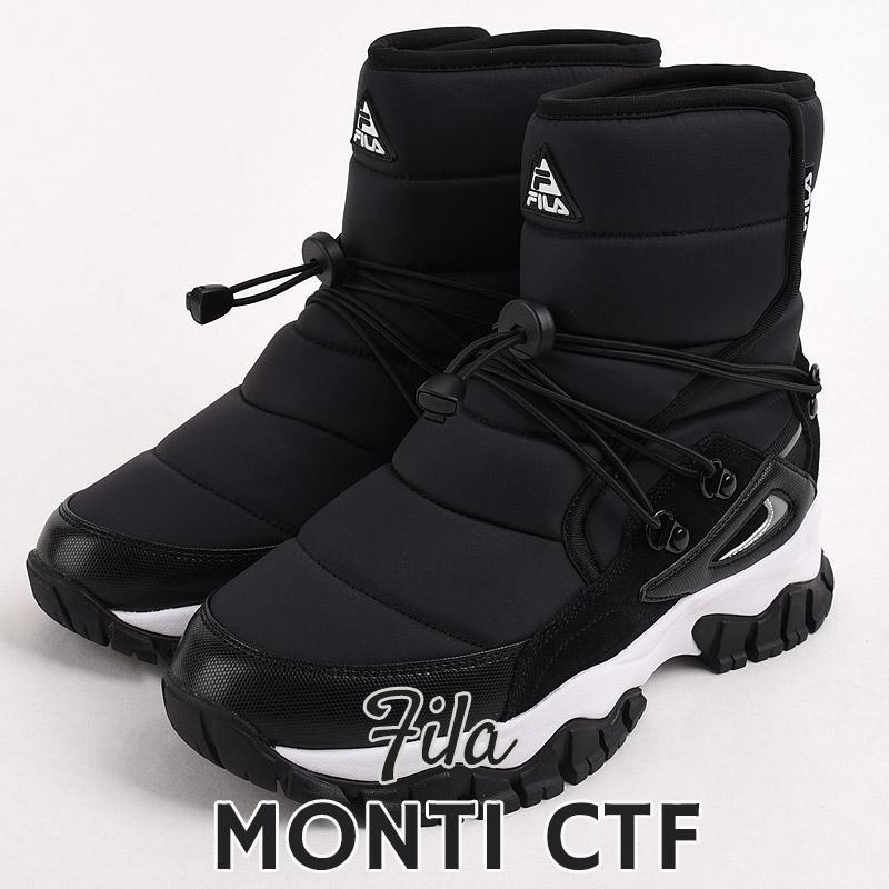 FILA フィラ fila ブーツ レディース シューズ 靴 カジュアル