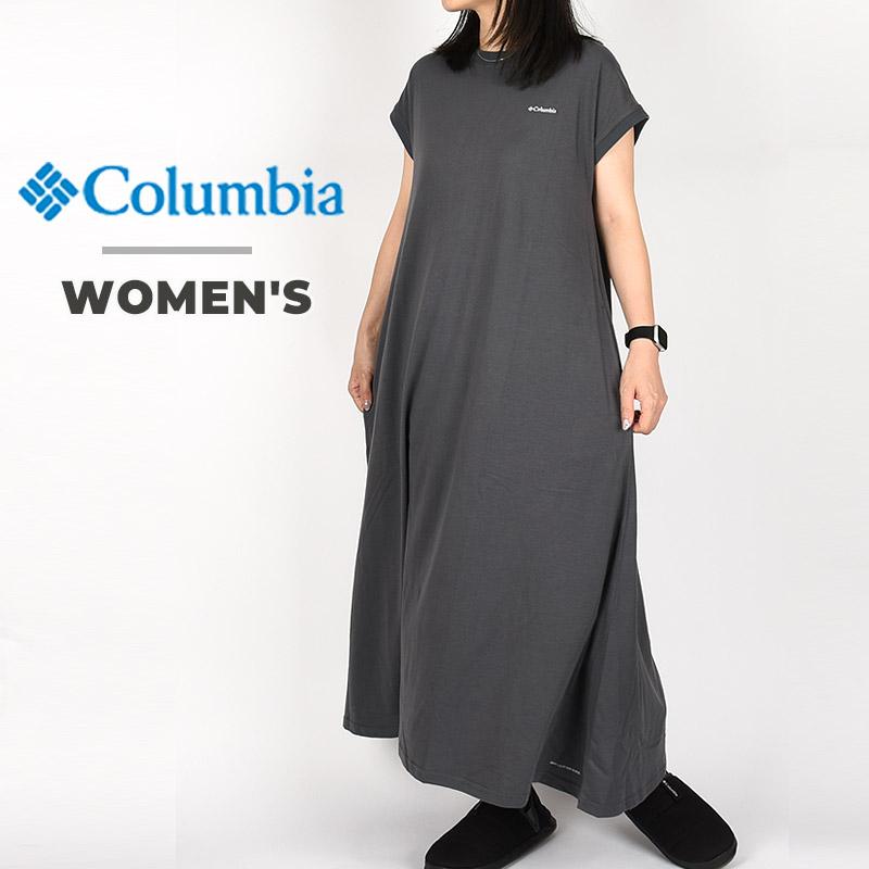 Columbia（コロンビア） レディース ワンピース カジュアル ウエア