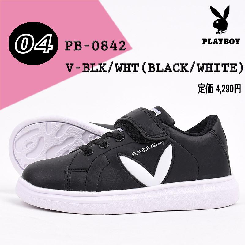 PLAYBOY（プレイボーイ） 子供 靴 カジュアル ローカット シューズ