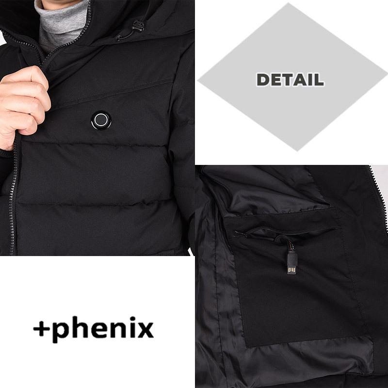 半額以下 セール 値下げ フェニックス メンズ 防寒 アウトドア