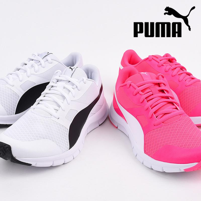 プーマ Puma レディース スニーカー カジュアル シューズ ファッション フレックスレーサー 21 24 ホワイト ピンク Set Sports アイビー 通販 Yahoo ショッピング