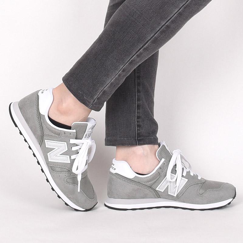 大特価・新品　ニューバランス ML373KG2 スニーカー グレー ML373 new balance ニューバランス ML373KG2 レディース グレー | 靴