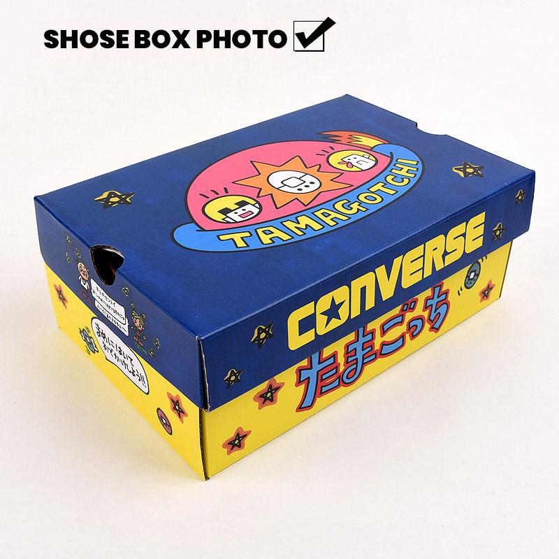 CONVERSE コンバース converse スニーカー たまごっち コラボ CONVERSE コンバース converse スニーカー たまごっち コラボ