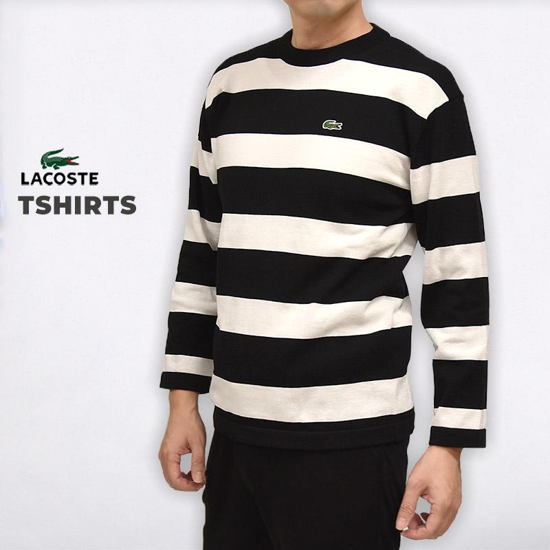 ラコステ Lacoste メンズ Tシャツ ニットジャージー カジュアル ロゴ Tshirts Th111el 031 Th111el Sports アイビー 通販 Yahoo ショッピング