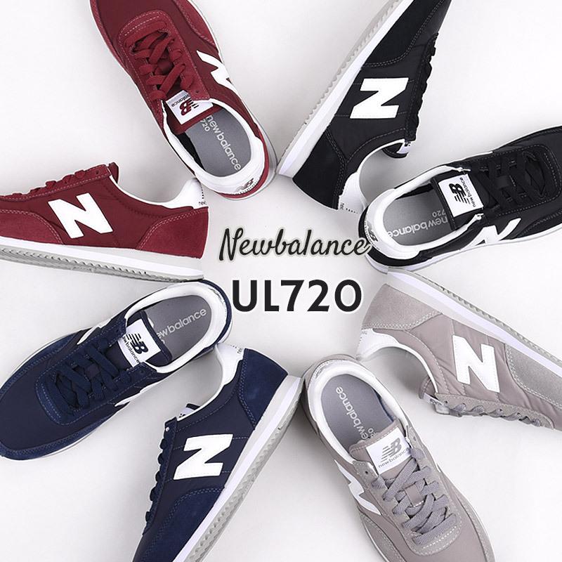 ニューバランス Newbalance スニーカー レディース メンズ カジュアル ローカット シューズ ファッション Ul7 Ab Ac Ad 黒 灰 紺 Ul7 Sports アイビー 通販 Yahoo ショッピング
