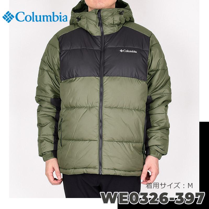 コロンビア columbia メンズ アウター ウエア コート パイクレイク2 フーデッド ジャケット Pike Lake 2 Hooded Jacket WE0326 010 023 397｜sportsivy｜10