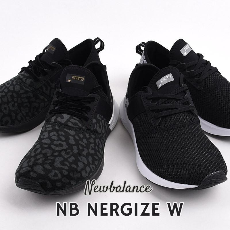 ニューバランス Newbalance レディース スニーカー カジュアル シューズ 靴 女性 Nb Nergize W 黒 Wnrgl Sports アイビー 通販 Yahoo ショッピング