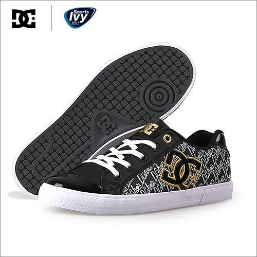 送料無料  ディーシーシューズ DC SHOES Ws CHELSEA SE SN DW171007 BG3/WGY 【2017年春 新作】スニーカー SALE｜sportsivy｜02