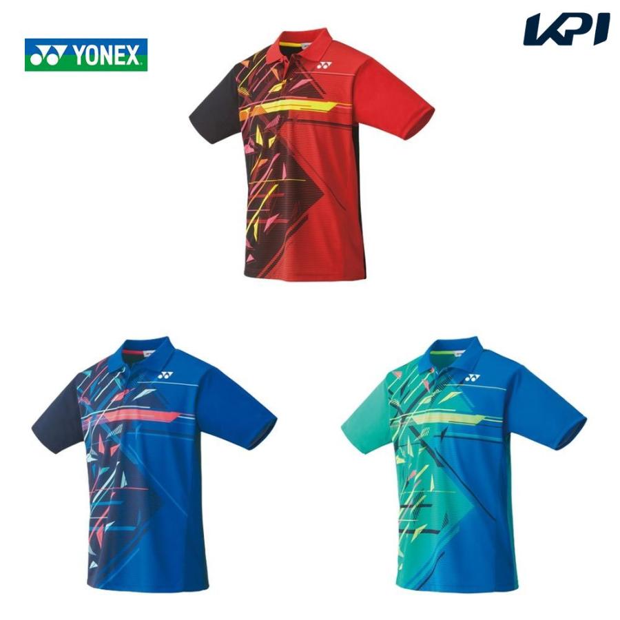 ヨネックス Yonex テニスウェア ユニセックス ゲームシャツ Ssウェア 即日出荷 Sports Japan 通販 Yahoo ショッピング