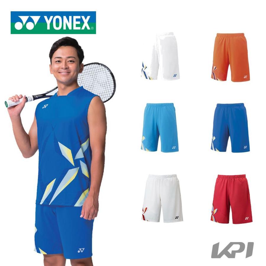 ヨネックス Yonex テニスウェア メンズ メンズニットハーフパンツ 21ss 即日出荷 Sports Japan 通販 Yahoo ショッピング