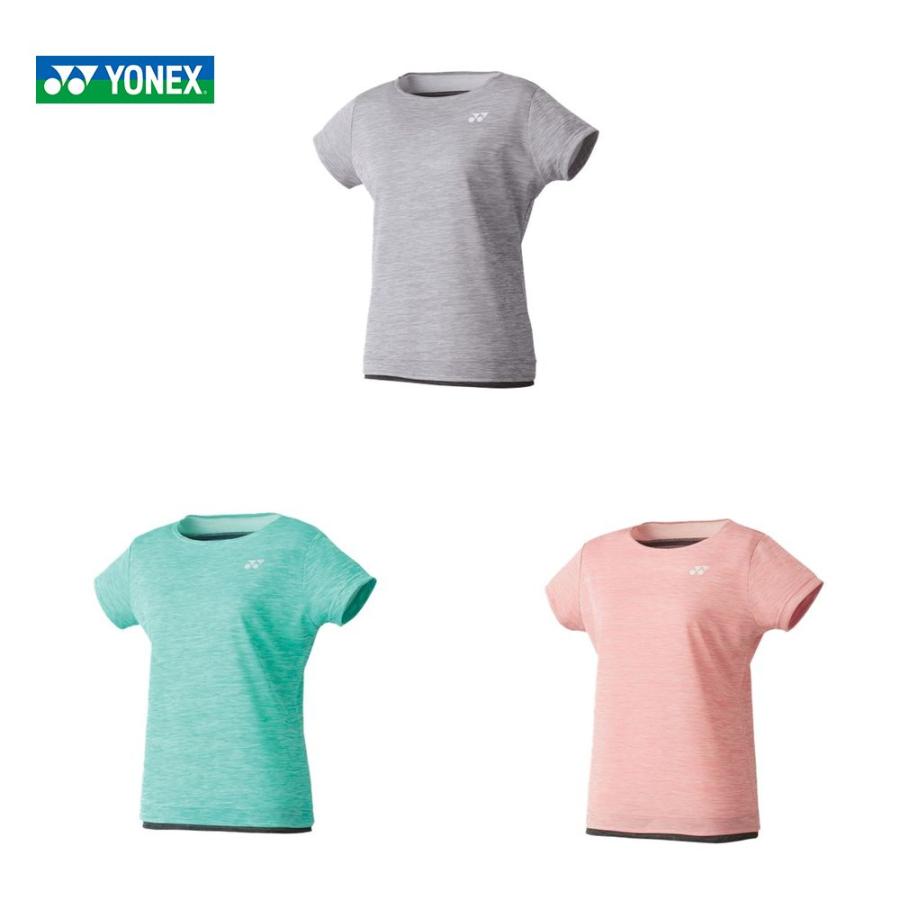 ヨネックス YONEX テニスウェア レディース ウィメンズ ドライTシャツ 16475 2020SS 『即日出荷』 :16475