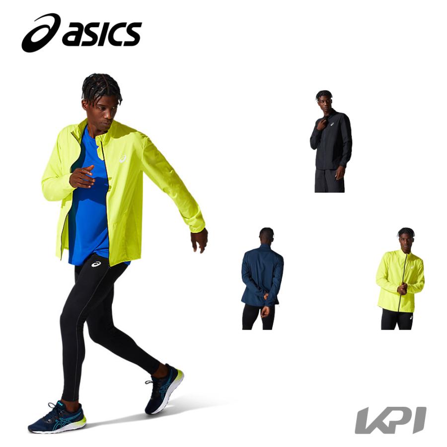 アシックス Asics ランニングウェア メンズ ランニングウーブンジャケット 11b939 21ss 11b939 Kpiプラス 通販 Yahoo ショッピング