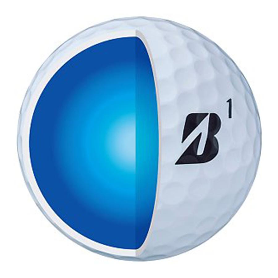 ブリヂストンゴルフ BRIDGESTONE GOLF ゴルフボール  21 EXTRA SOFT エクストラソフト 21EXTRASOFT 『即日出荷』｜sportsjapan｜05