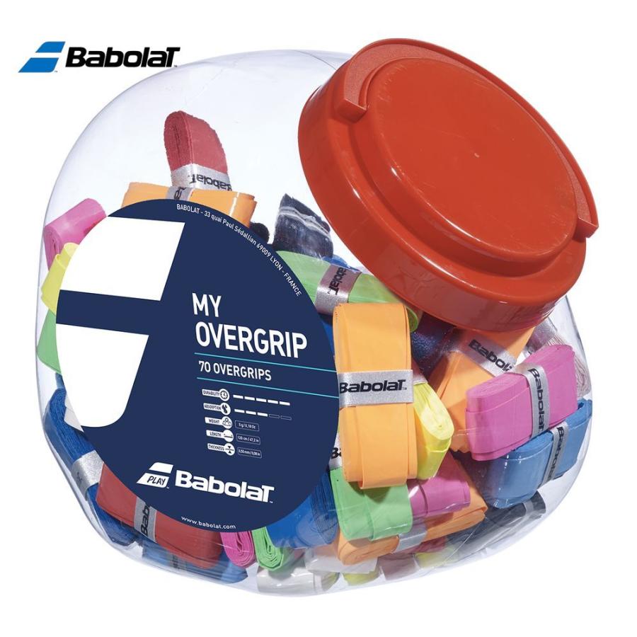 豪華 バボラ Babolat テニスグリップテープ マイ オーバーグリップx 70 My Overgrip X70 美しい Zoetalentsolutions Com