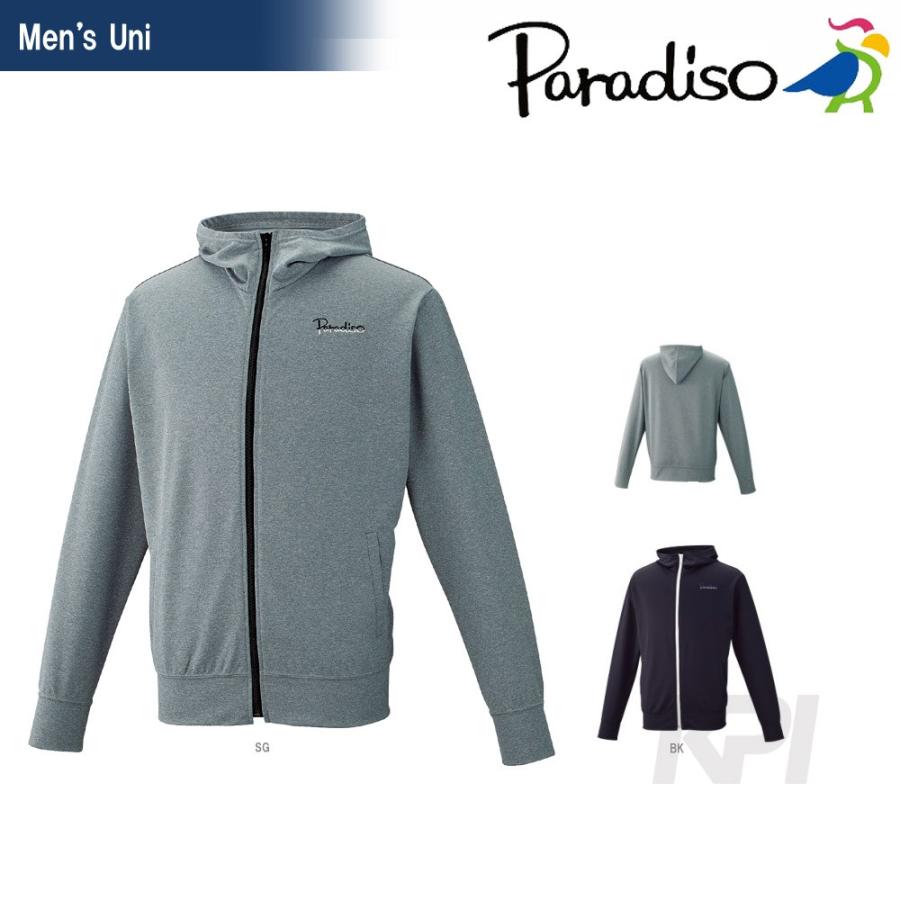 「2017新製品」PARADISO パラディーゾ 「メンズジャケット 97CM2M」テニスウェア「2017FW」｜sportsjapan