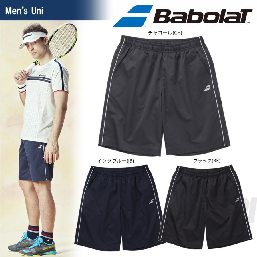 テニスウェア ユニセックス バボラ BabolatT ショートパンツ BAB-2654 2016FW 即日出荷｜sportsjapan