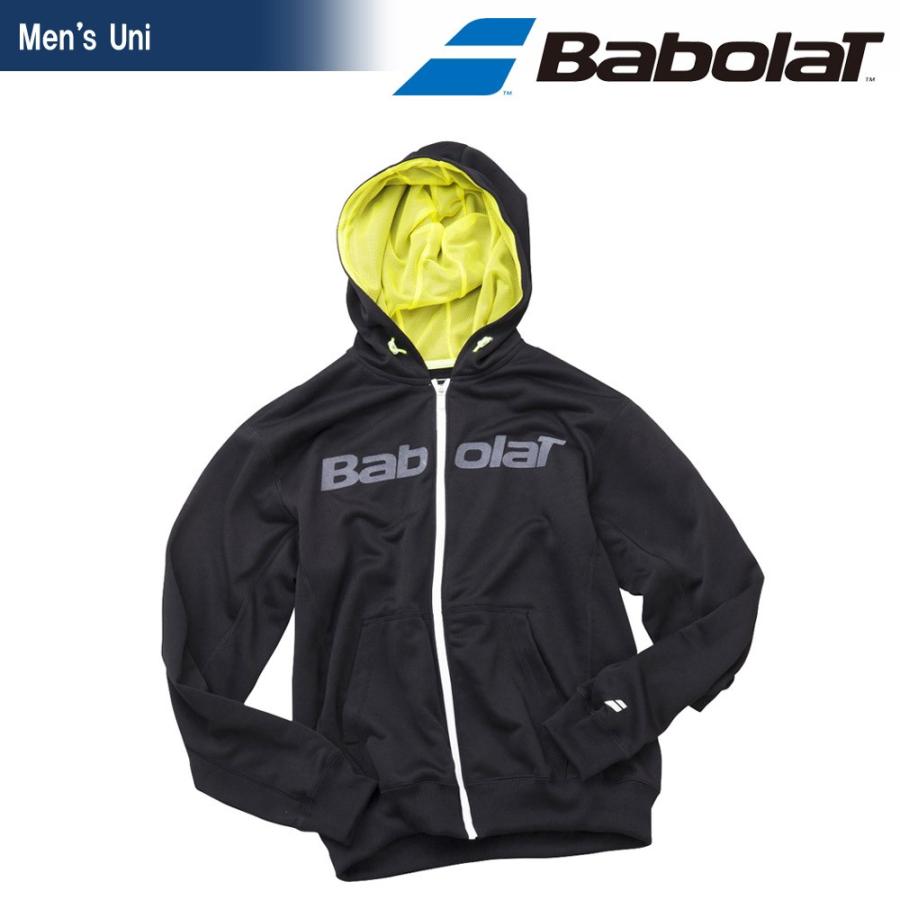 バボラ Babolat テニスウェア ユニセックス スェットジャケット BAB-5454  『即日出荷』｜sportsjapan