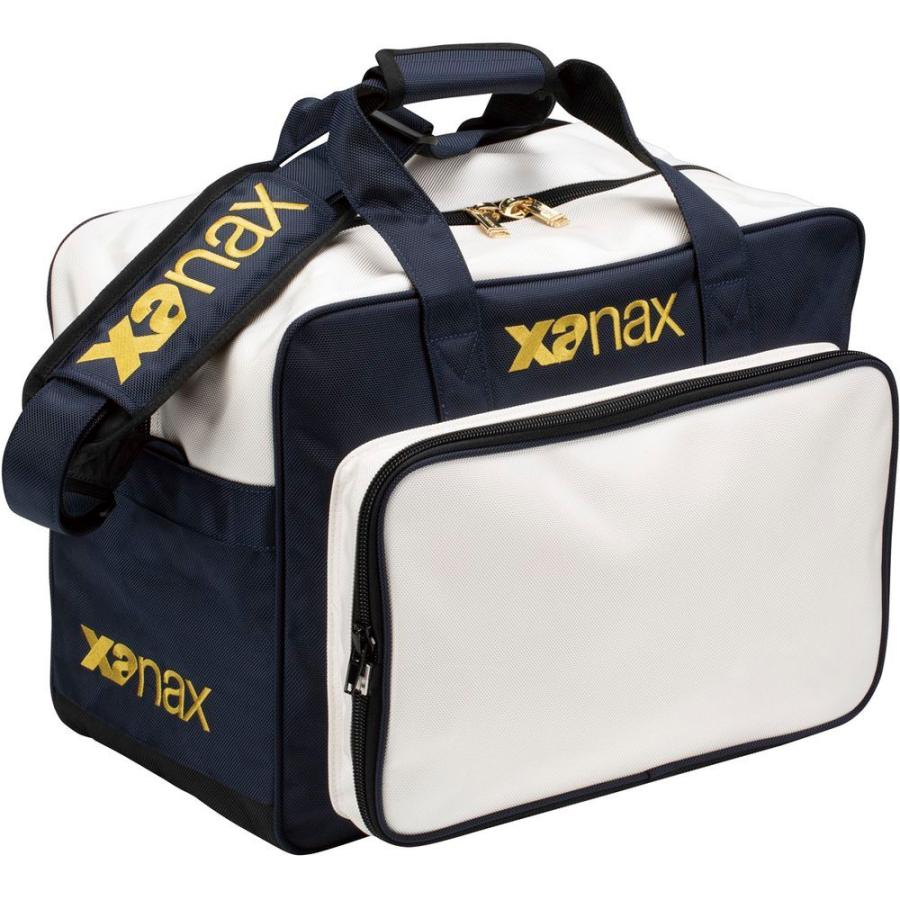 ザナックス XANAX 野球バッグ・ケース ショルダーバッグ BAG816