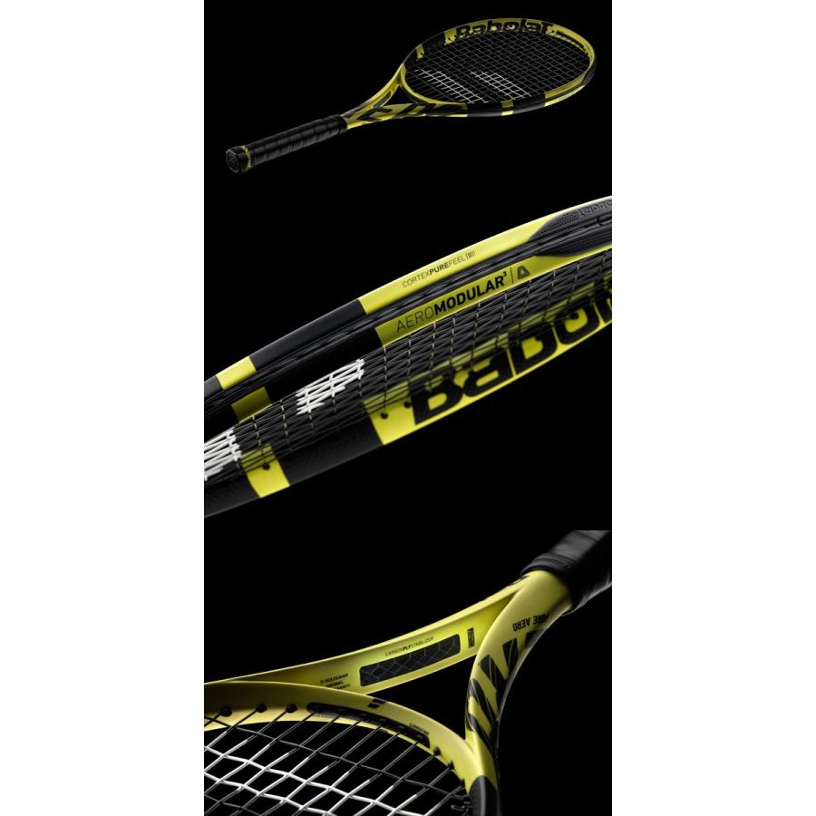 バボラ Babolat テニス硬式テニスラケット PURE AERO ピュアアエロ 2019年モデル BF101353 フレームのみ :BF101353:SPORTS  JAPAN - 通販 - Yahoo!ショッピング