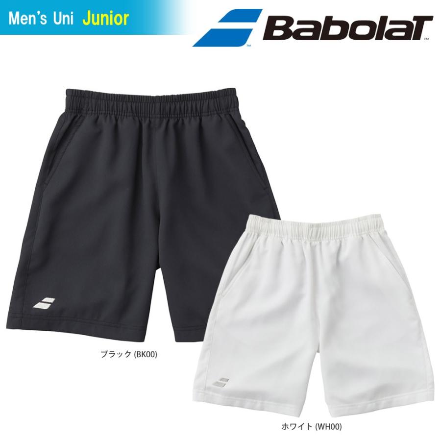バボラ Babolat テニスウェア ジュニア SHORT PANTS ショートパンツ BTJLJD00 SS 『即日出荷』｜sportsjapan