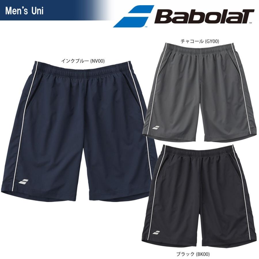 「均一セール」バボラ Babolat テニスウェア ユニセックス SHORT PANTS ショートパンツ BTULJD03 「SSウェア」 『即日出荷』｜sportsjapan